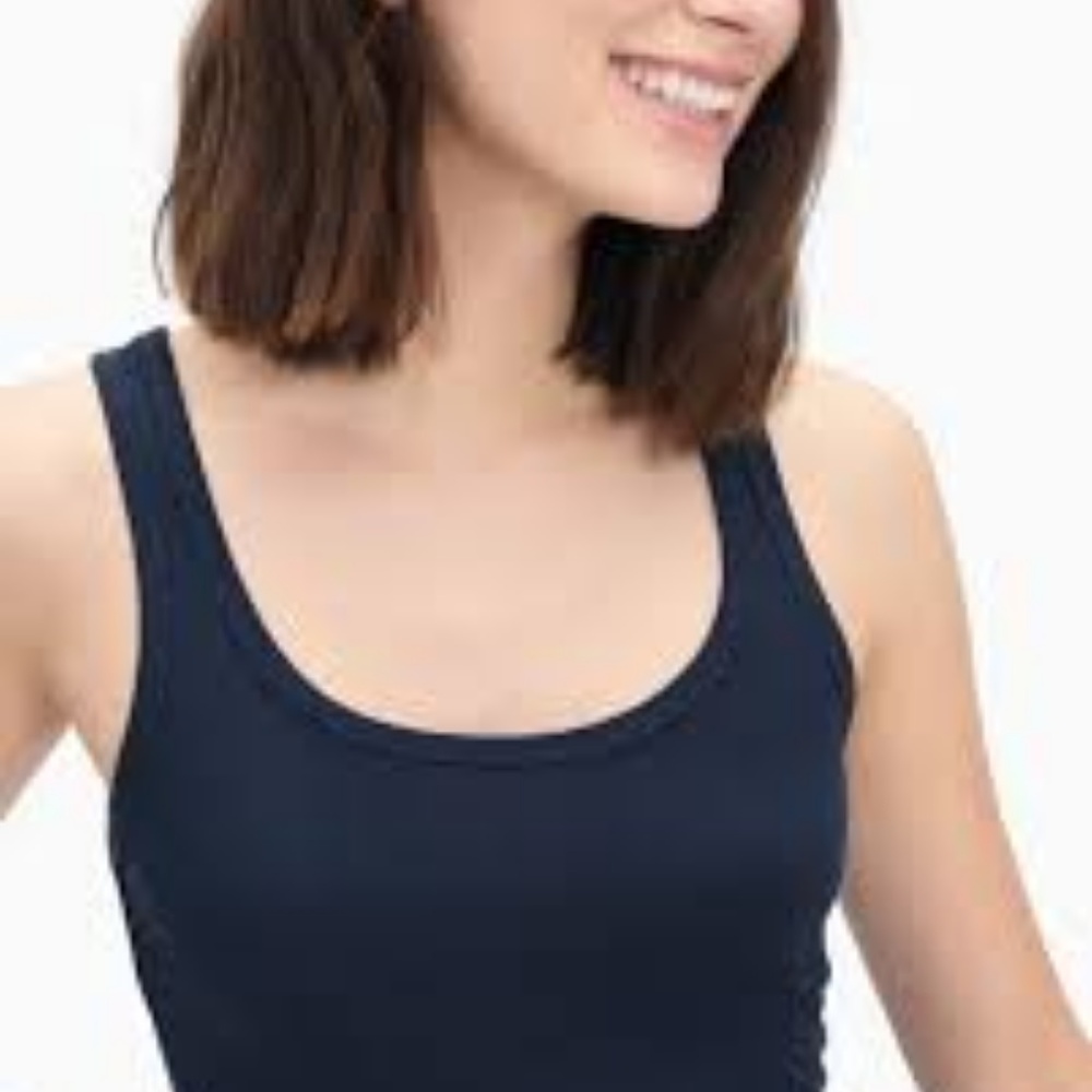 Splendid 1x1 Tank Navy XS